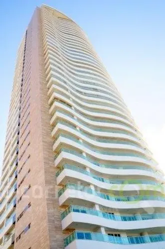 Apartamento para Venda em João Pessoa, altiplano cabo branco, 5 dormitórios, 5 suítes, 7 b