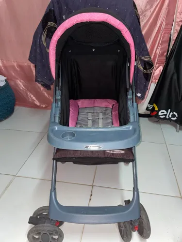 Carrinho de bebê 