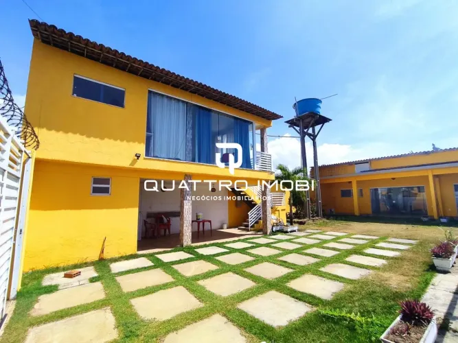 Casa Povoado Jatobá à Vista