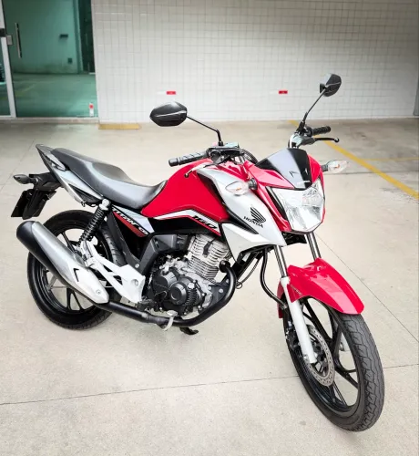 Honda CG 160 Titan FlexOne Ed. Especial 40 Anos