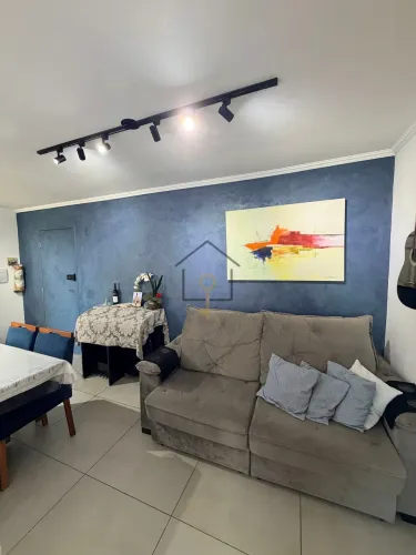 Condomínio Brisa do Parque 3 - Apartamento 2 dormitorios - Vila Progresso - Sorocaba - SP