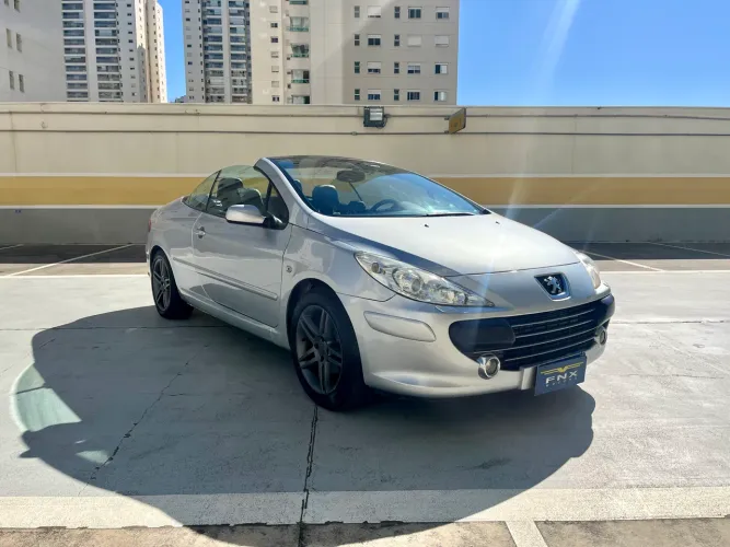 Peugeot 307 CC 2.0 16V 2P Aut. 2007