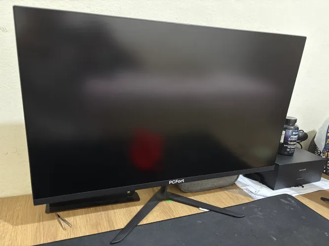 Monitor Gamer PCFort T2701-165 27" Led Full HD 165Hz Display Port- HDMI - DVI - VESA