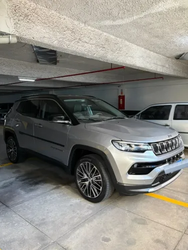 Jeep Compass Limited T270 1.3 TB 4X2 Flex AUT 2023