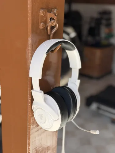 Headset Gamer Razer Kraken X branco