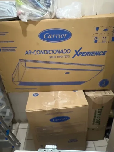 Ar condicionado