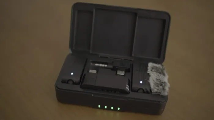 Microfone Ulanzi A100