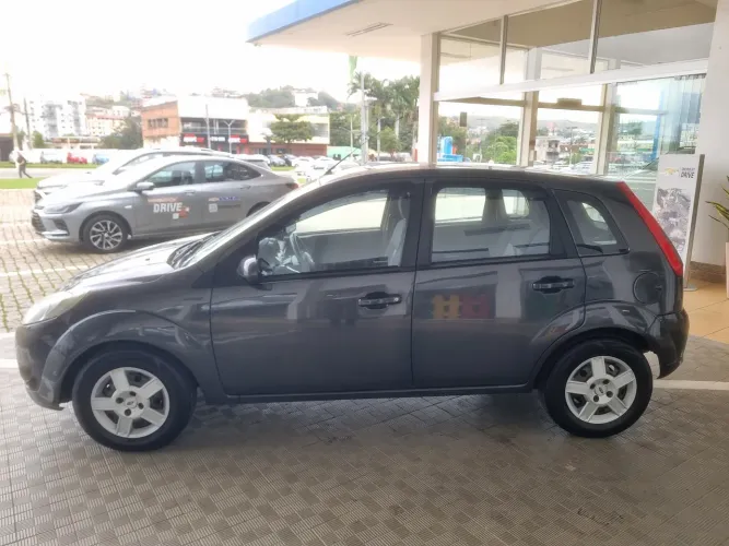 Ford Fiesta 1.0 8V Flex/class 1.0 8V Flex 5P 2014