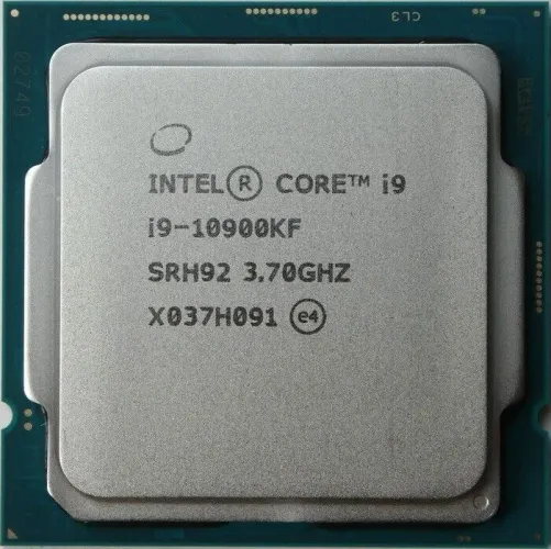 processador i9 10900kf lga 1200 ddr4