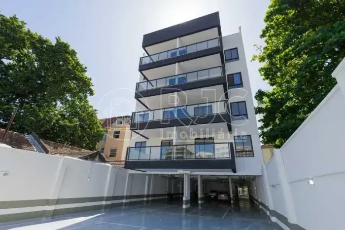 Imóvel para venda possui 72 metros quadrados com 2 quartos em Vila Isabel - Rio de Janeiro