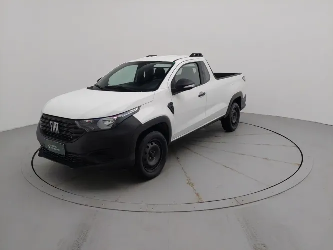 Fiat Strada Endurance 1.3 Flex 8V CS 2026