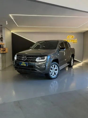 Volkswagen Amarok Highline CD 3.0 4X4 TB Dies. Aut. 2022