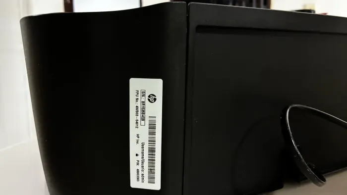  Impressora multifuncional colorida HP DeskJet Ink Advantage 2975 (AJ4Y4A)