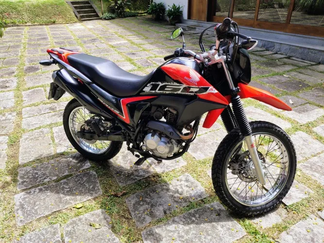 Honda Bros 160 2020/2021