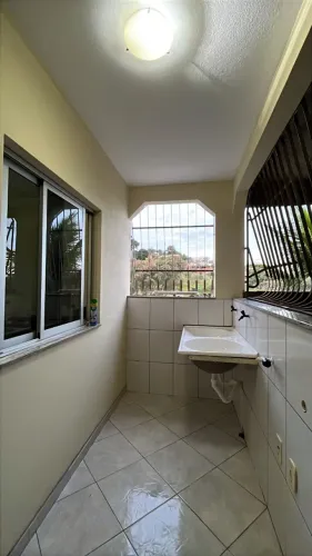 Casa em São Geraldo 1, Sala, 2 quartos, cozinha, 1 banheiro e área de serviço