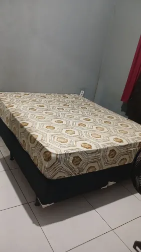 VENDO CAMA QUEEM