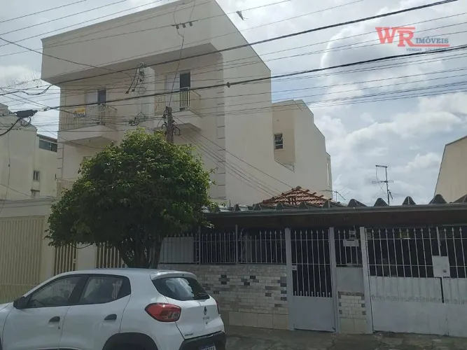Apartamento com 2 dormitórios à venda, 50 m² por R$ 330.000,00 - Vila Camilópolis - Santo