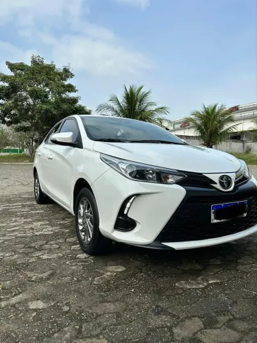 Toyota Yaris XS Sedan 1.5 Flex 16V 4P Aut. 2023