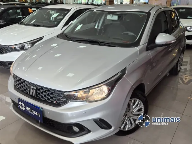 Fiat Argo 1.0 6V Flex. 2022