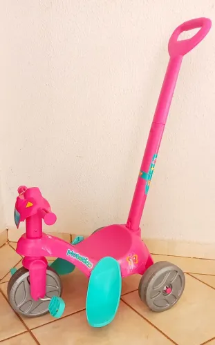 Triciclo Infantil de Passeio