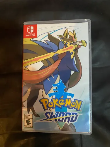 Pokémon Sword - Nintendo Switch