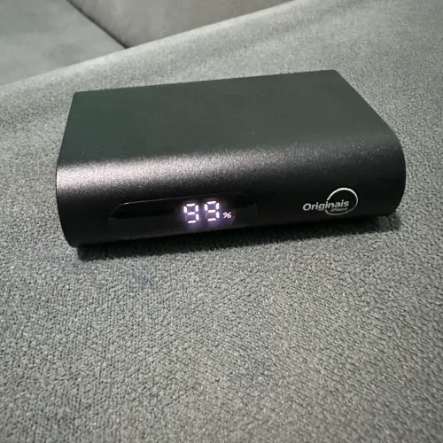 Carregador portátil Iplace original 10.000 mah