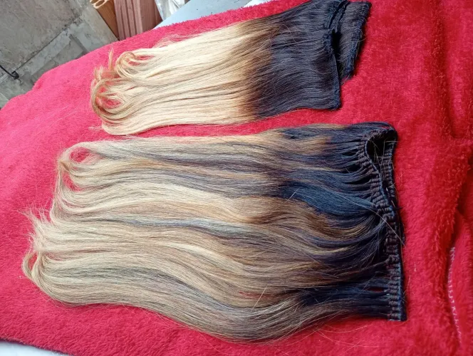 Vendo cabelo humano 50cm
