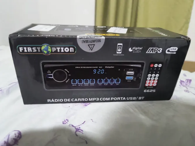 Som bluetooth First option 6625