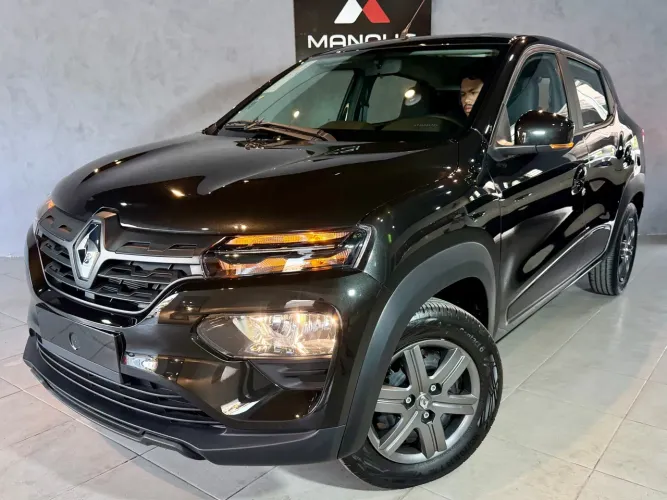 Renault Kwid Intense 1.0 Flex 12V 5P Mec. 2026