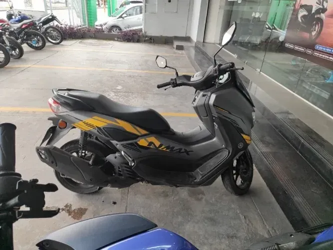 YAMAHA NMAX 160 SE 2023 COM APENAS 16500 KM RODADOS