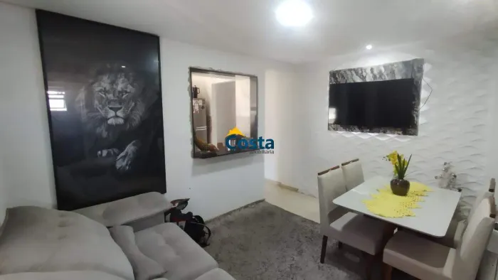 Apartamento de 2 Quartos com Elevador no Bairro Jardim das Alterosas 2ª Seção