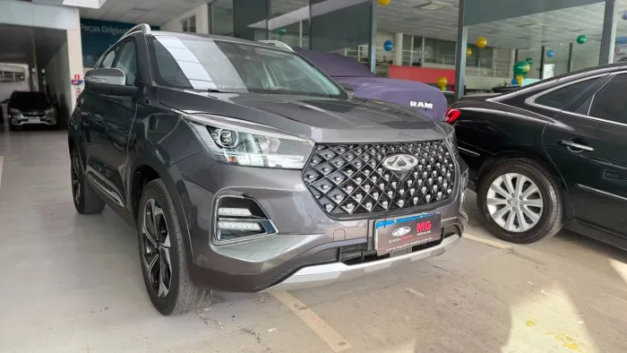 Chery Tiggo 5X Pro 1.5 Turbo Flex Aut. 2024