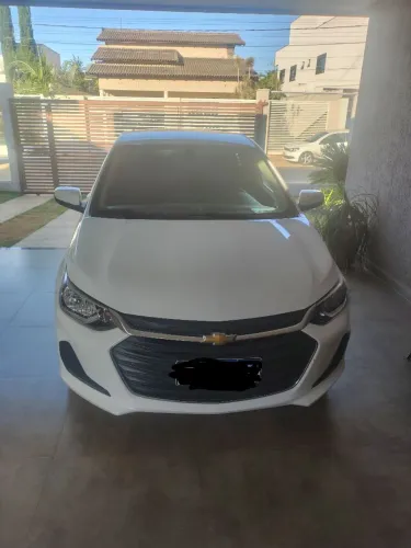 Chevrolet Onix Plus LT 1.0 12V TB Flex Aut. 4P 2021