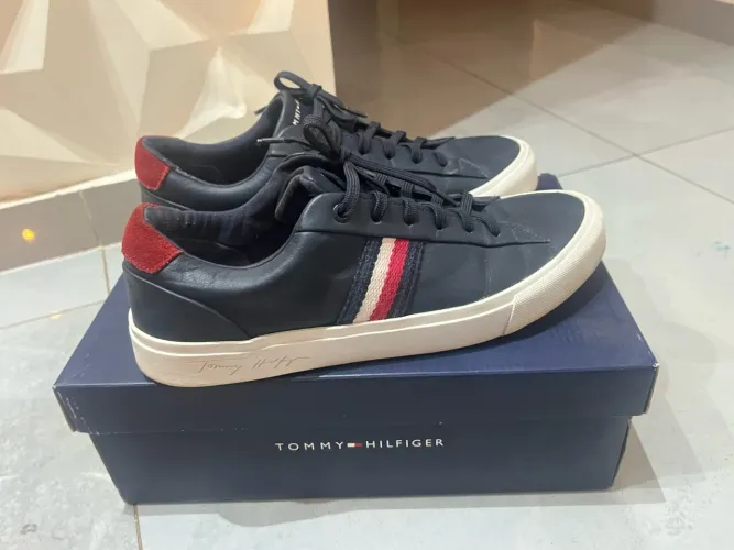 Sapatênis Tommy Hilfiger