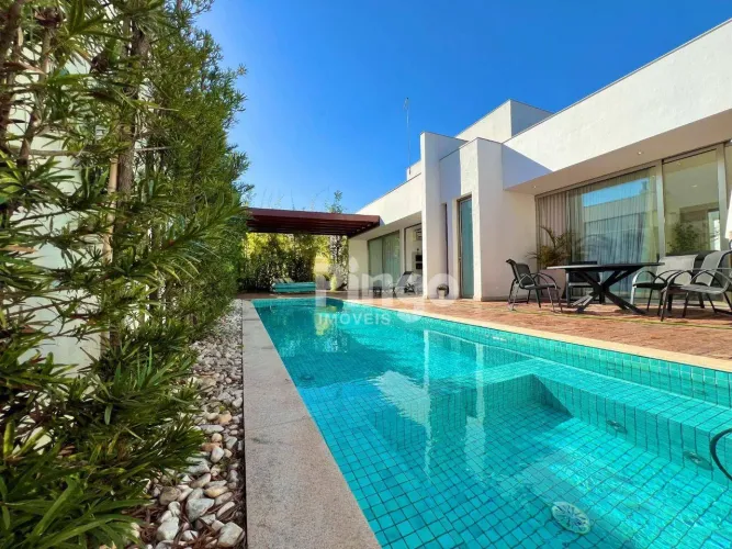 Casa com 3 dormitórios à venda, 308 m² por R$ 4.380.000,00 - Residencial Montserrat - Beti