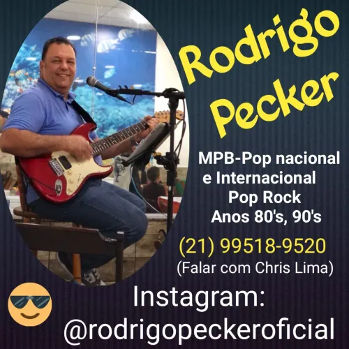 Música ao Vivo para sua festa