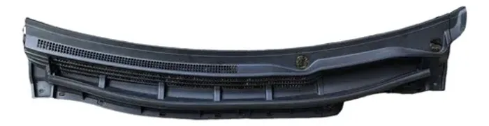 Grade Churrasqueira Toyota Prius 2012 2013 2014 Preto Plástico