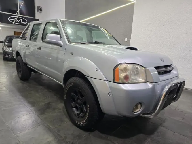 Nissan Frontier SE/ SE ONE CD 4X2 2.8 TDI Dies 2005