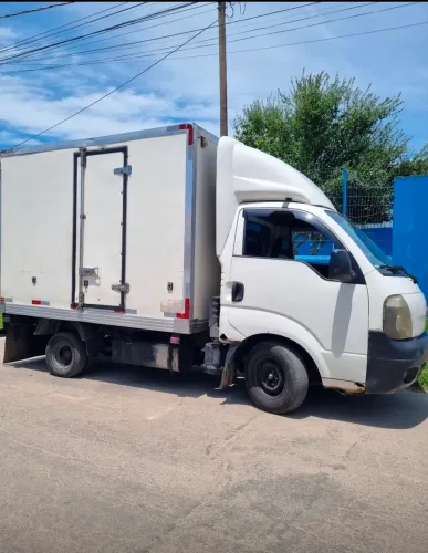 Kia Motors Bongo K-2500 2.5 4X2 TB Diesel 2008