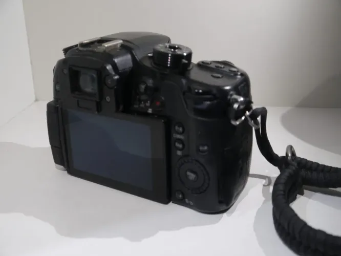 Corpo Lumix GH4