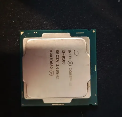 Processador i3-9100