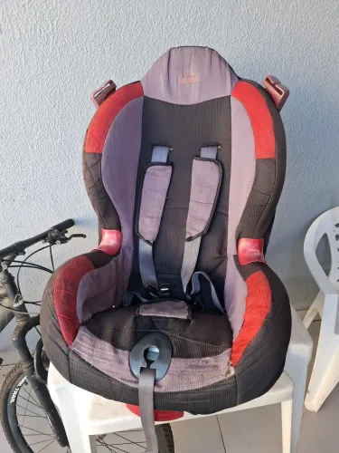 Cadeira para auto com isofix LENOX