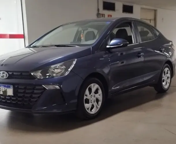 Hyundai HB20S Comfort 1.0 Flex 12V Mec. 2023