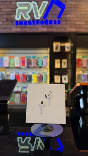 AirPods 4 C/ANC Lacrado Loja Física 