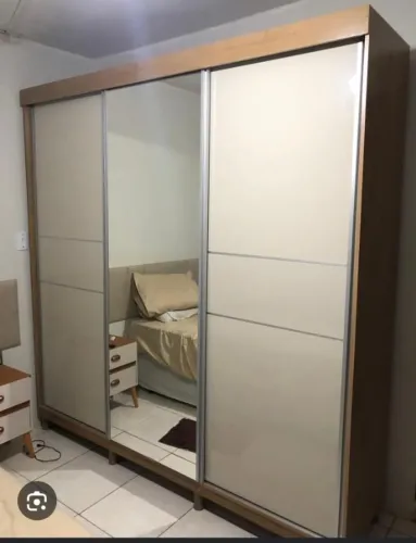 Guarda Roupa de Casal