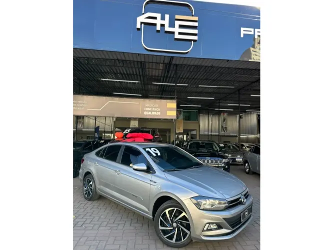 Volkswagen Virtus Highline 200 TSI 1.0 Flex 12V AUT 2019