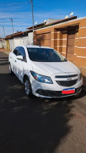 Chevrolet Prisma Sed. LTZ 1.4 8V Flexpower 4P Aut. 2014