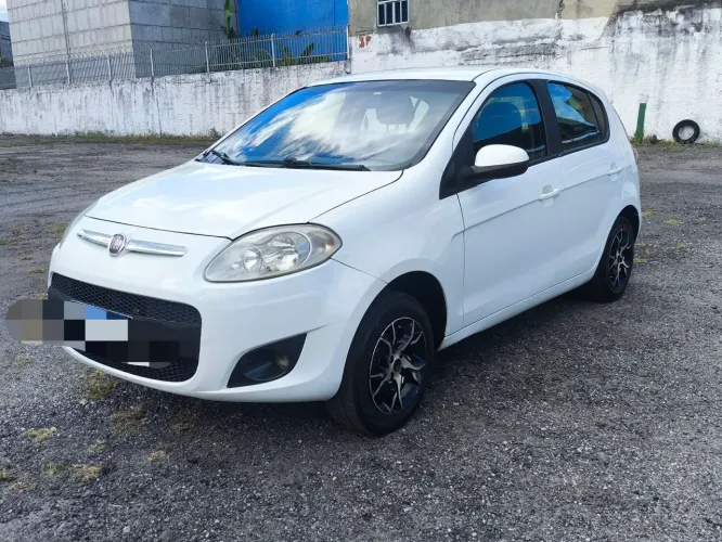 Fiat Palio Attra./italia 1.4 EVO F.flex 8V 5P 2015