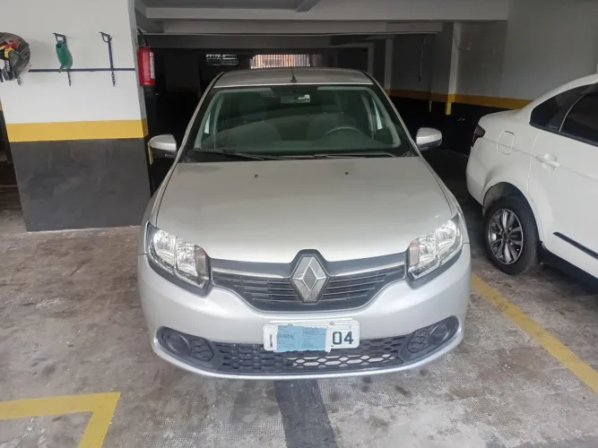 Renault Sandero Expression Hi-power 1.0 16V 5P 2016