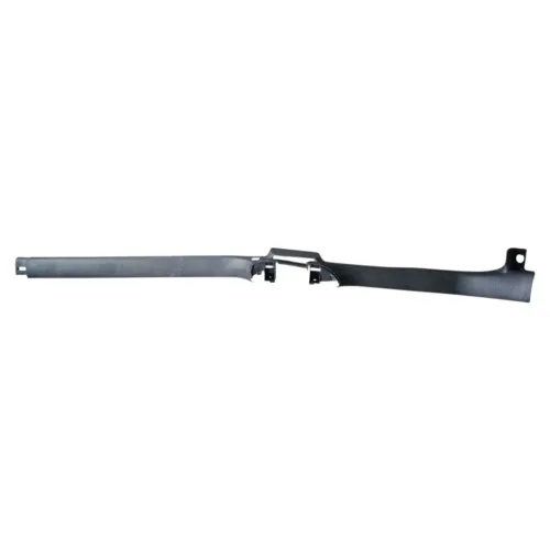 Soleira Esquerda Vw Golf Bora 1999 2006 Preto